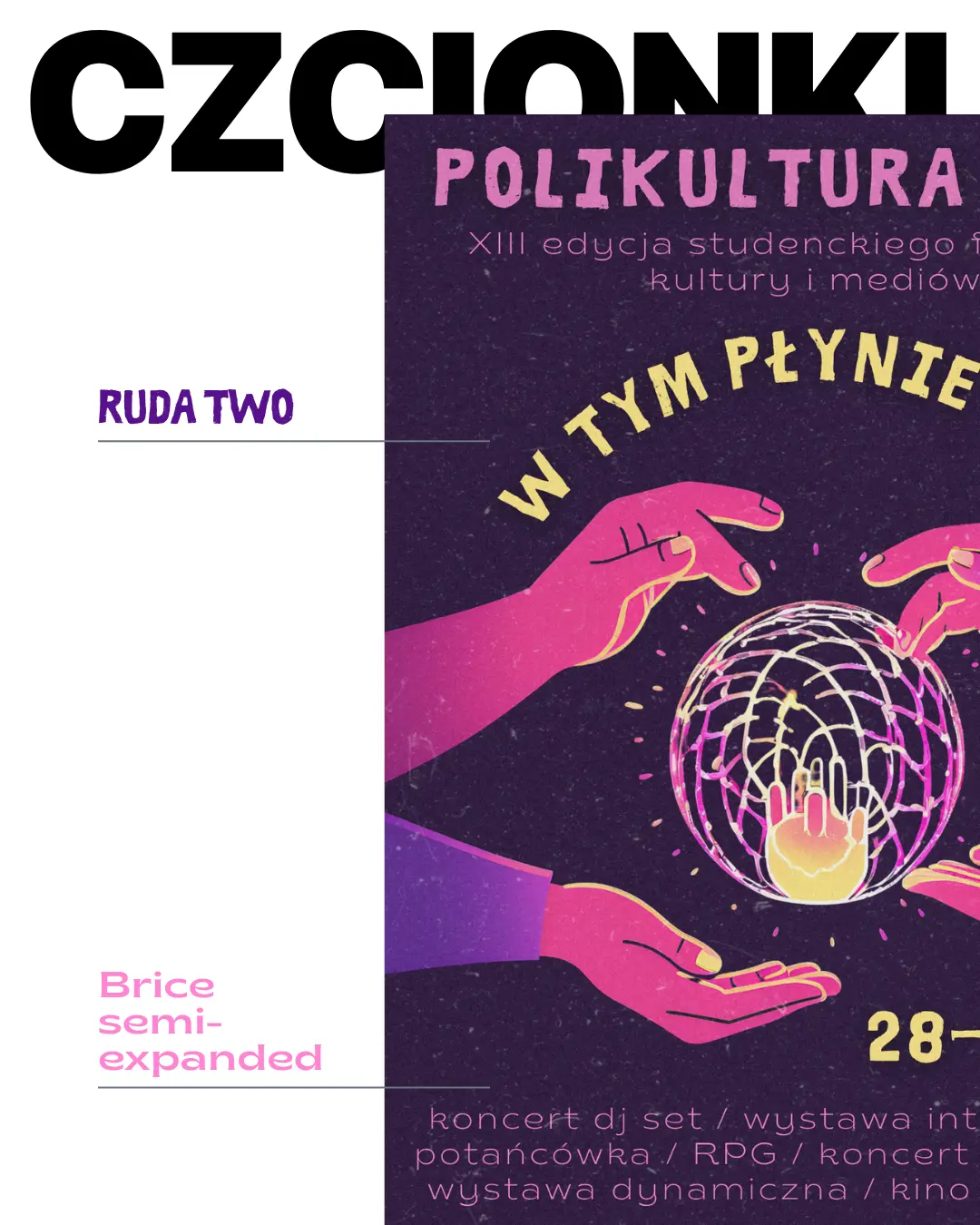 13. edycja Polikultury - ujęcie 6