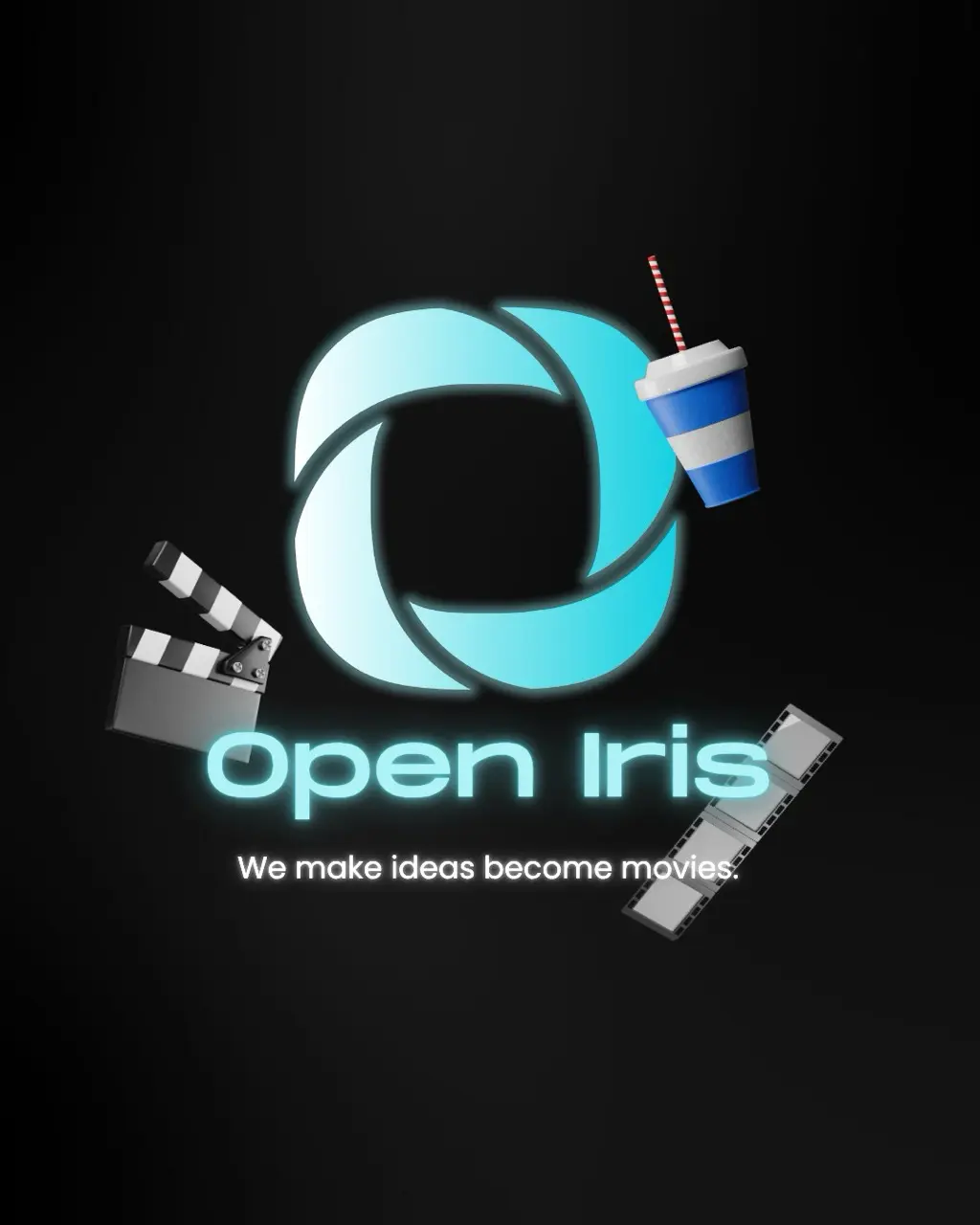 Open Iris - ujęcie 1