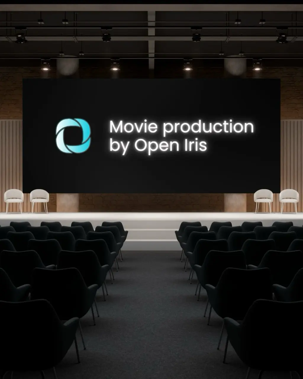 Open Iris - ujęcie 3